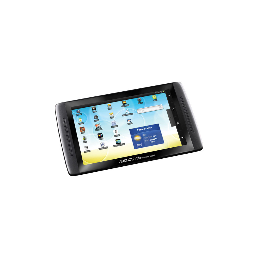 Tablette Archos 7" Wi-Fi 1GO/16GO
