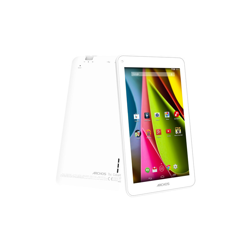 Tablette Archos 7" Wi-Fi 1GO/16GO