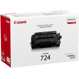 Cartouche de toner Canon CRG-724H Original Noir (3482B002AA)