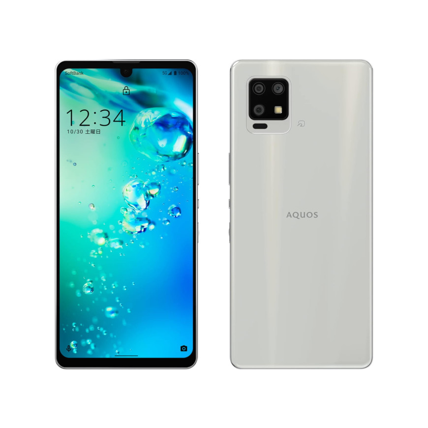 Sharp Aquos Zero