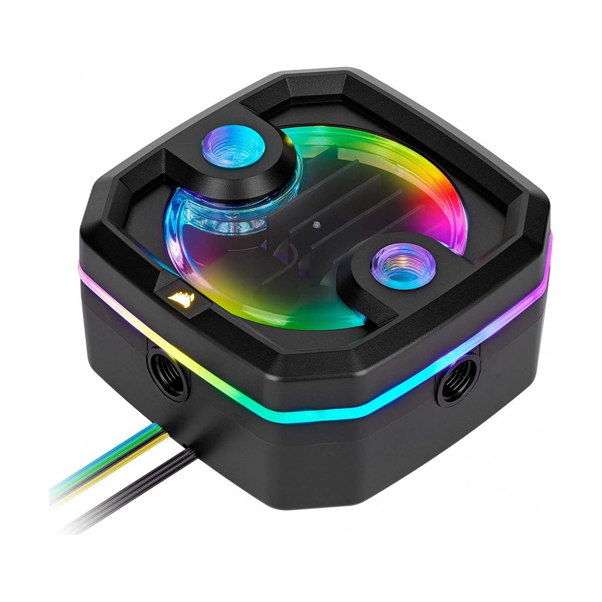 Refroidissement Corsair Kit de Hydro X Series iCUE XH303i RGB Ref: CX-9070004-WW (840006623830)