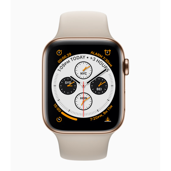Apple Watch Series 4