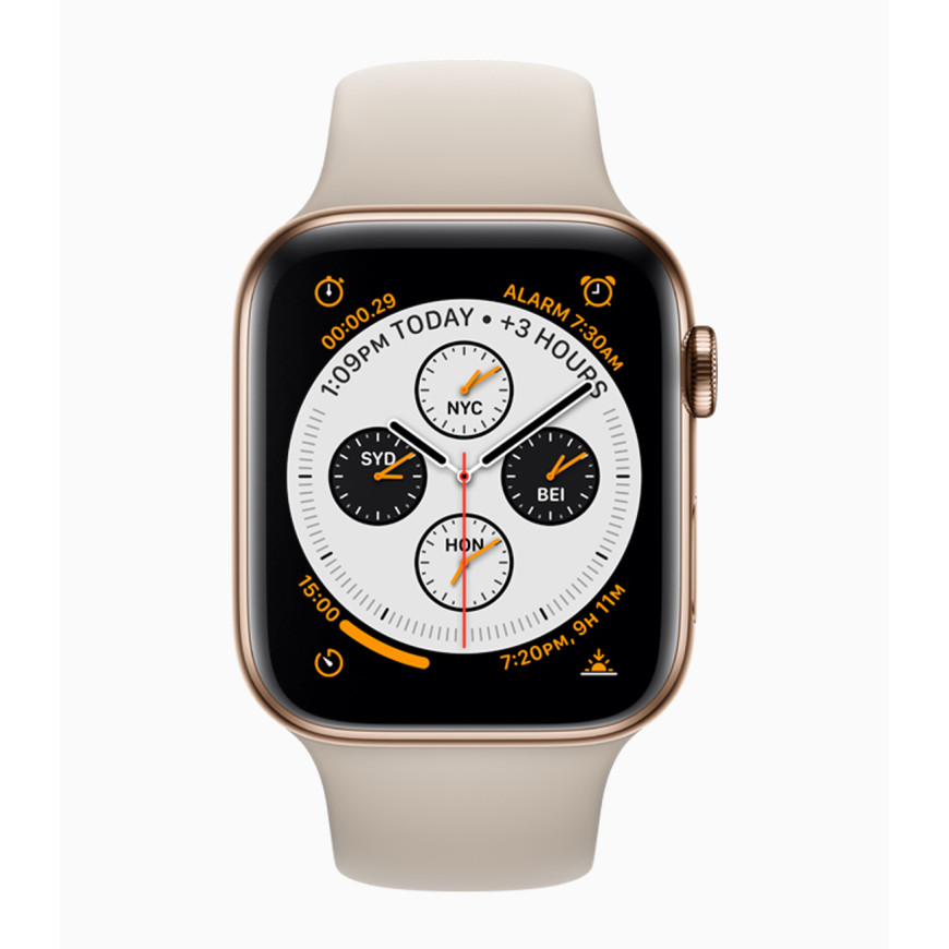 Apple Watch Series 4