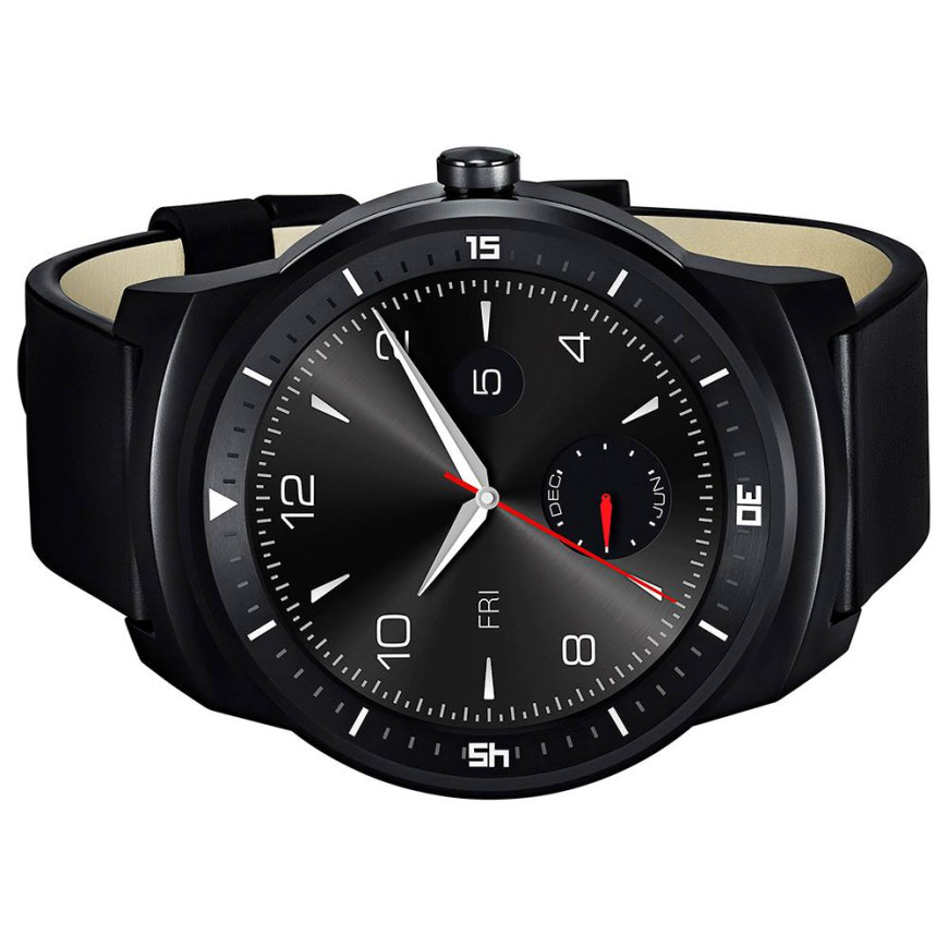 LG G Watch R W110