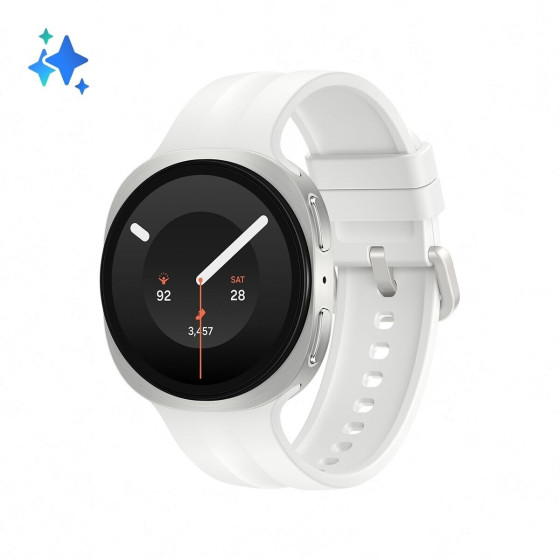 Samsung Galaxy Watch6 Black 40mm 1.31'' 1.4GHz 2.0GB + 16GB 300 mAh 12M (SM-R930NZKAMEA)