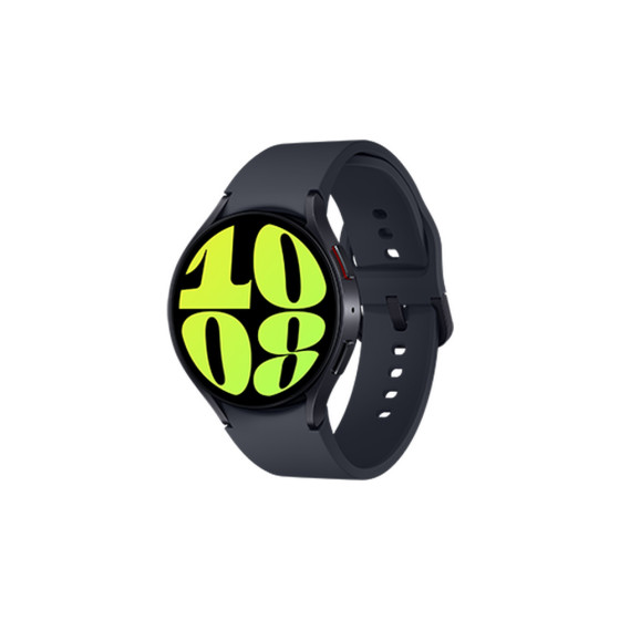 Samsung Galaxy Watch6 Black 40mm 1.31'' 1.4GHz 2.0GB + 16GB 300 mAh 12M (SM-R930NZKAMEA)