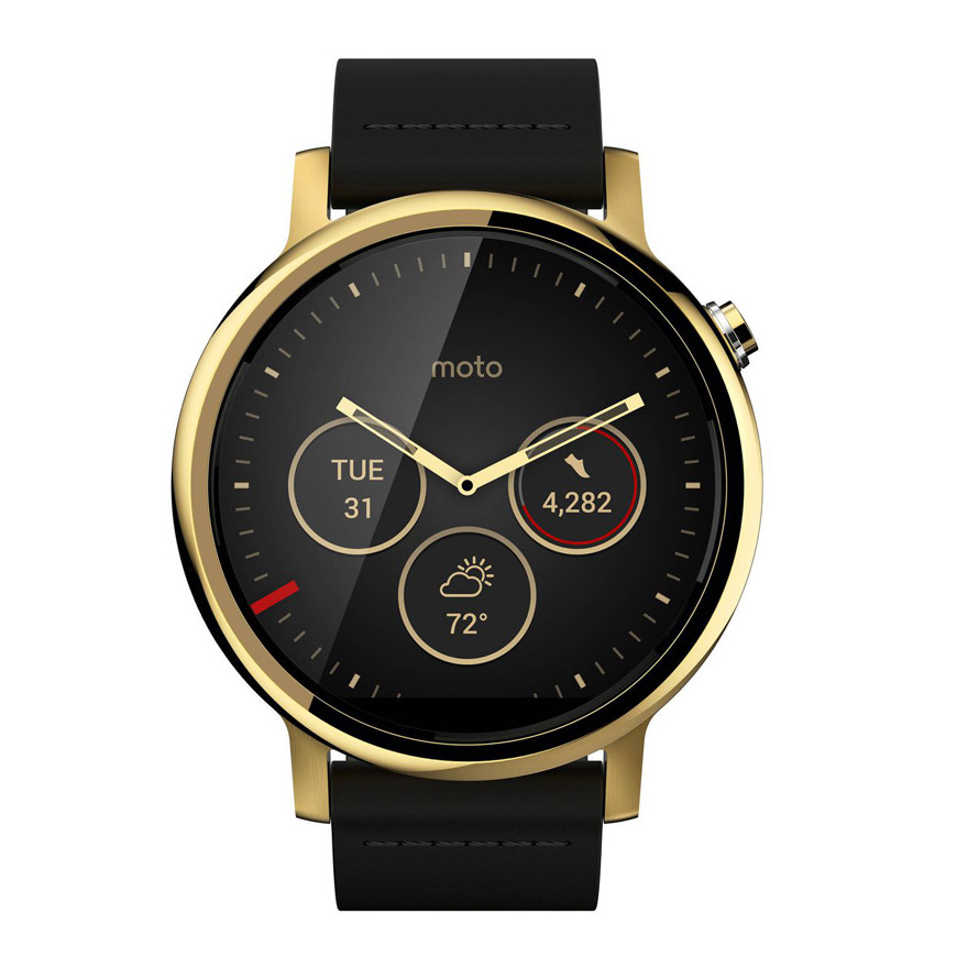 Motorola Moto 360 46mm (2nd gen)
