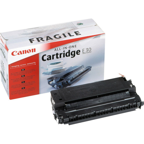 Cartouche de toner Canon E30 Original Noir (1491A003BA)