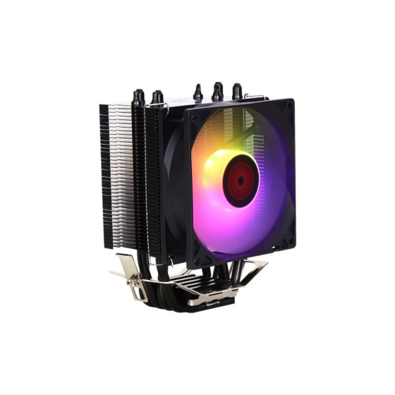 Connect Refroidisseur Arctic Flow 90mm ARGB (609137450957)