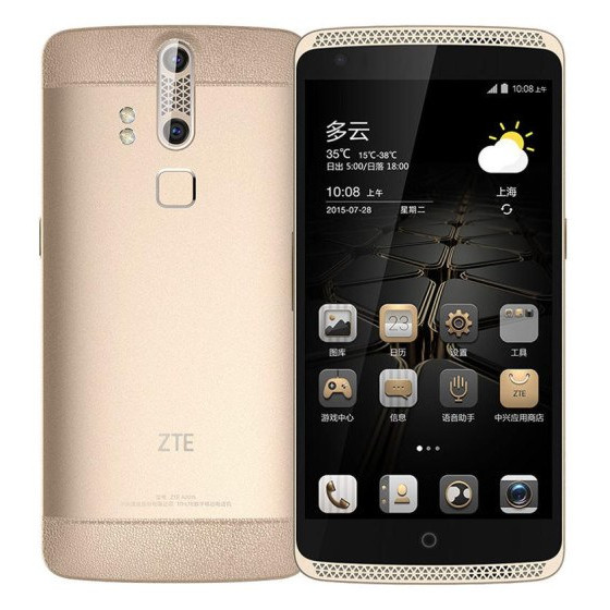 ZTE Axon Elite