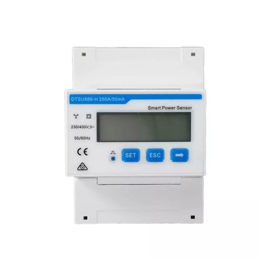 Huawei Smart Power Sensor Triphasé (DTSU666-H)