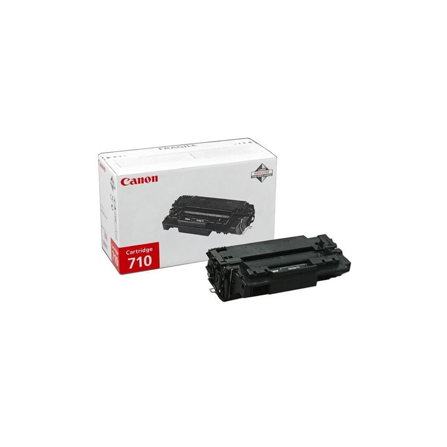Cartouche de toner Canon 710 Original Noir (0985B001AA)