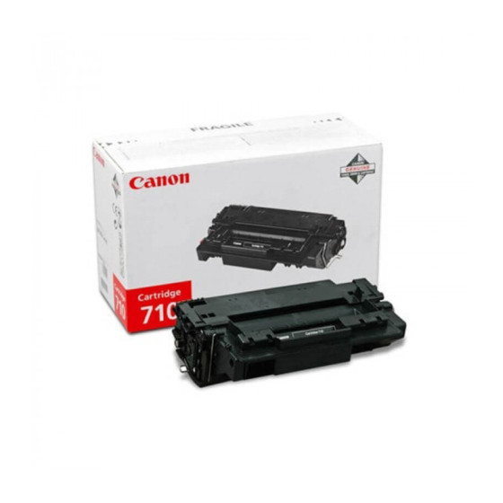 Cartouche de toner Canon 710 Original Noir (0985B001AA)