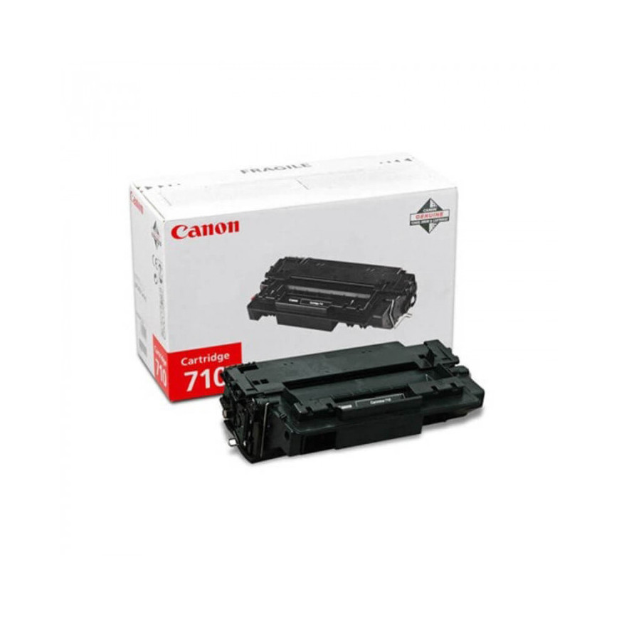 Cartouche de toner Canon 710 Original Noir (0985B001AA)