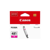 Cartouche d'encre Canon CLI-481M Original Magenta (2099C001AA)