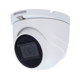 Caméra HIKVISION Interne Fixed Turret 5MP,IP67, IR30m 12M (DS-2CE76H0T-ITMF(C))