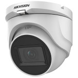 Caméra HIKVISION Interne Fixed Turret 5MP,IP67, IR30m 12M (DS-2CE76H0T-ITMF(C))