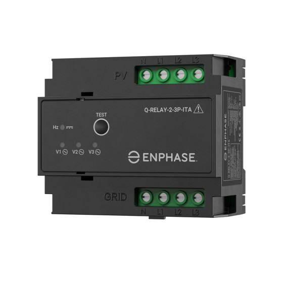 Enphase Q-relay triphasé 60M (Q -RELAY-3P-INT)