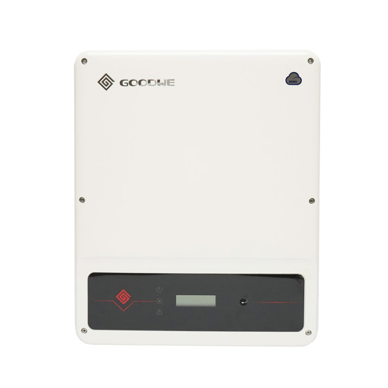 GoodWe 15KW Serie SDT G2 double MPPT Triphasé 60M (GW15KT-DT)