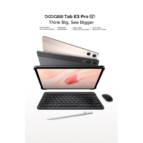 Doogee Tab E3
