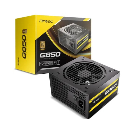 Alimentation PC Antec G850 EC (761345200431)