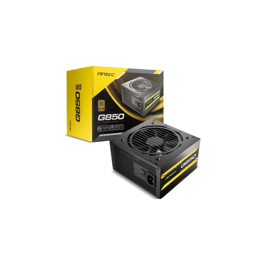 Alimentation PC Antec G850 EC (761345200431)