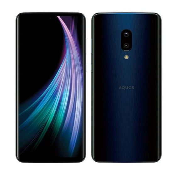 Sharp Aquos Zero 2