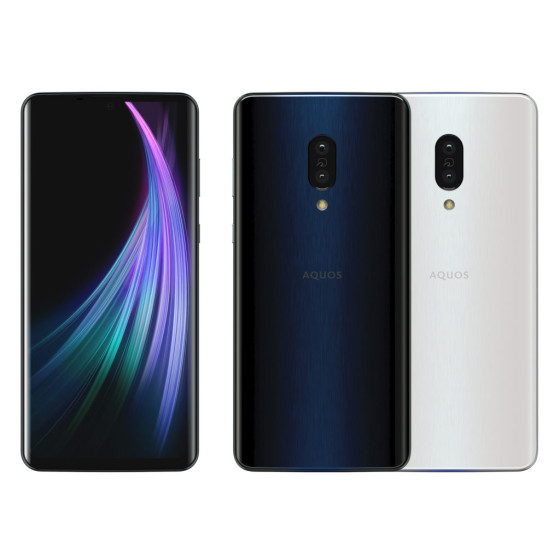 Sharp Aquos Zero 2
