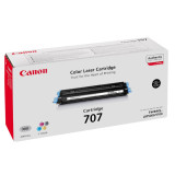 Cartouche de toner Canon 707 Black Toner Cartridge Original Noir (9424A004AA)