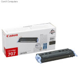 Cartouche de toner Canon 707 Black Toner Cartridge Original Noir (9424A004AA)