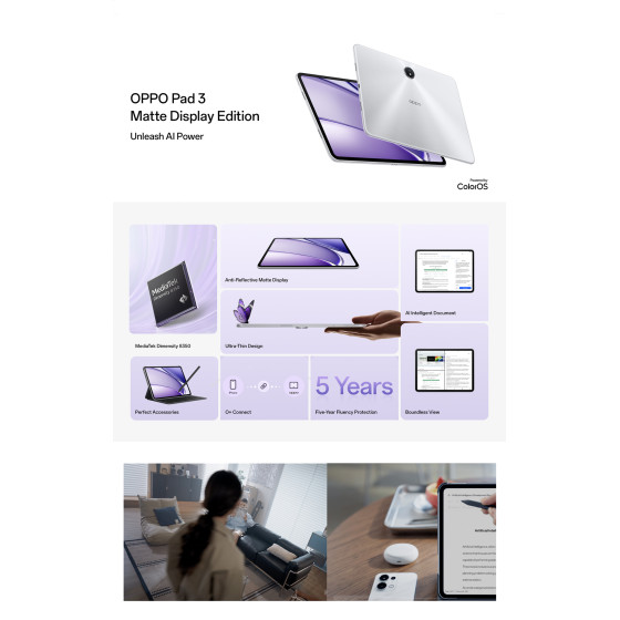 Oppo Pad 3