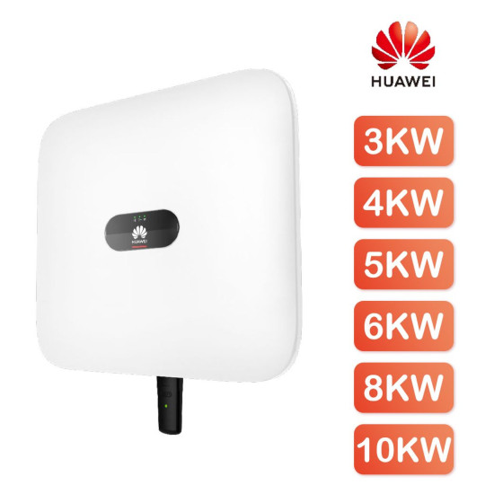 HUAWEI FusionHome Inverter 8KW Triphasé (SUN2000-8KTL-M1-EU)