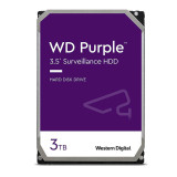 WESTERN DIGITAL Purple Disque Dur Interne d'enregistrement 3,5" 2To 12M (WD20PURX)