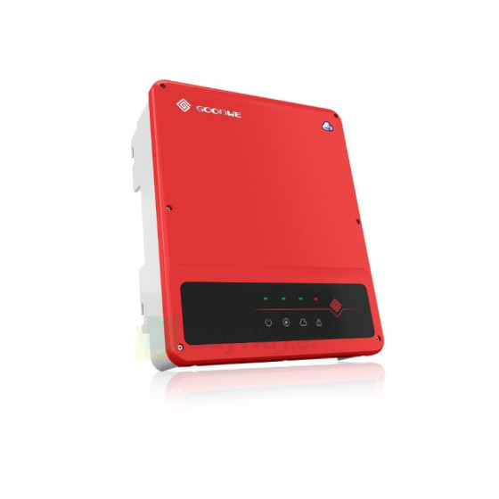 GoodWe 20KW Serie SDT G2 double MPPT Triphasé 60M (GW20KT-DT)