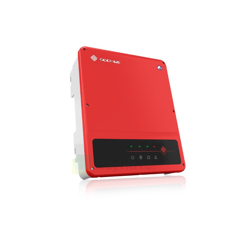 GoodWe 20KW Serie SDT G2 double MPPT Triphasé 60M (GW20KT-DT)