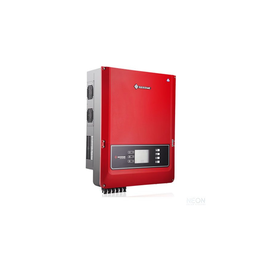 GoodWe 20KW Serie SDT G2 double MPPT Triphasé 60M (GW20KT-DT)