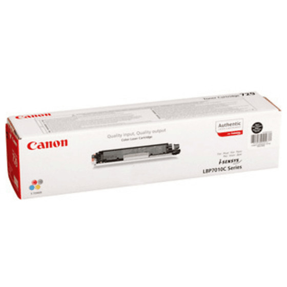 Cartouche de toner Canon 732H Original Noir (6264B002AA)