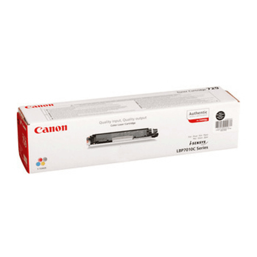Cartouche de toner Canon 732H Original Noir (6264B002AA)