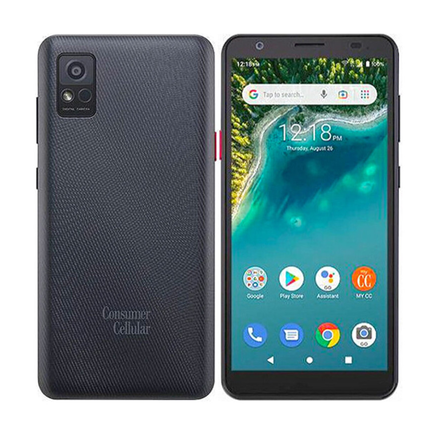 ZTE Avid 589
