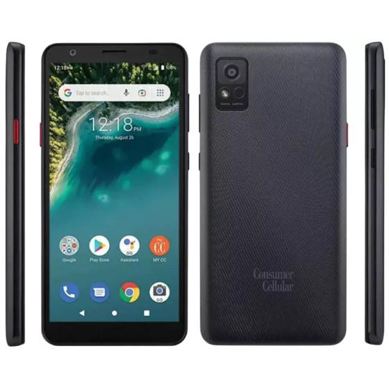 ZTE Avid 589