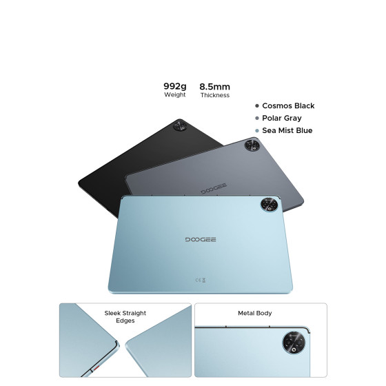 Doogee Tab E3 Max