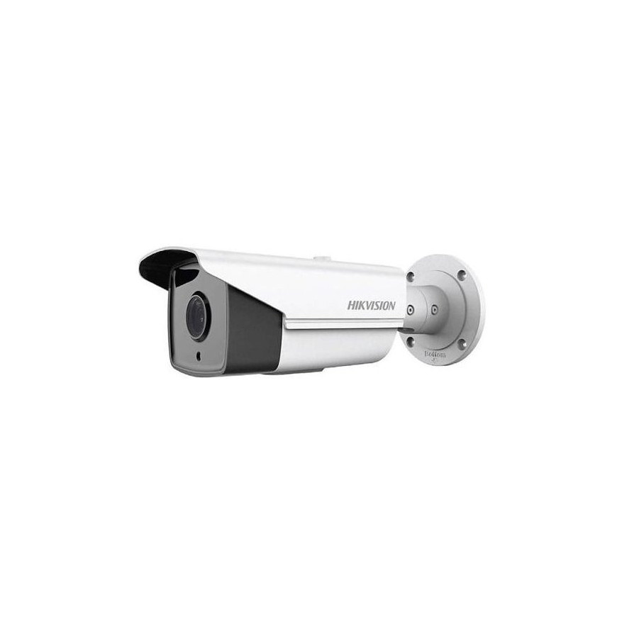 Caméra HIKVISION Externe Fixed Bullet 2MP IP67, IR80m 12M (DS-2CE17D0T-IT5F(C))