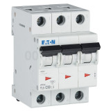 Disjoncteur modulaire 3P C 50A 6KA (PLS6-C50/3-MW)