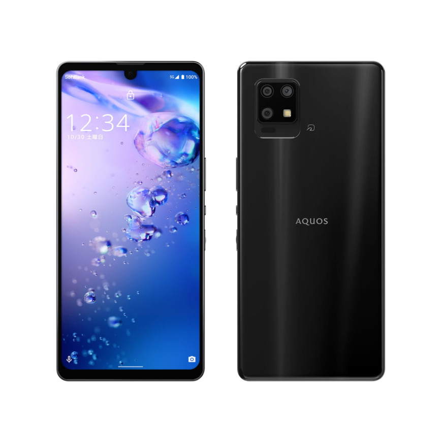 Sharp Aquos zero6