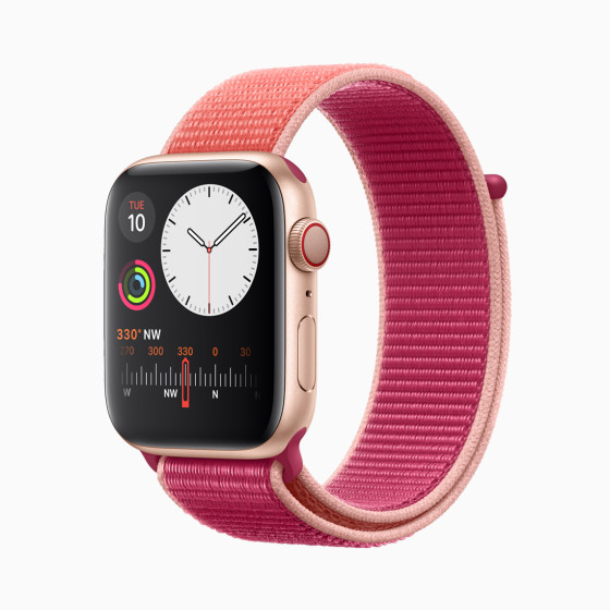 Apple Watch Edition Series 5