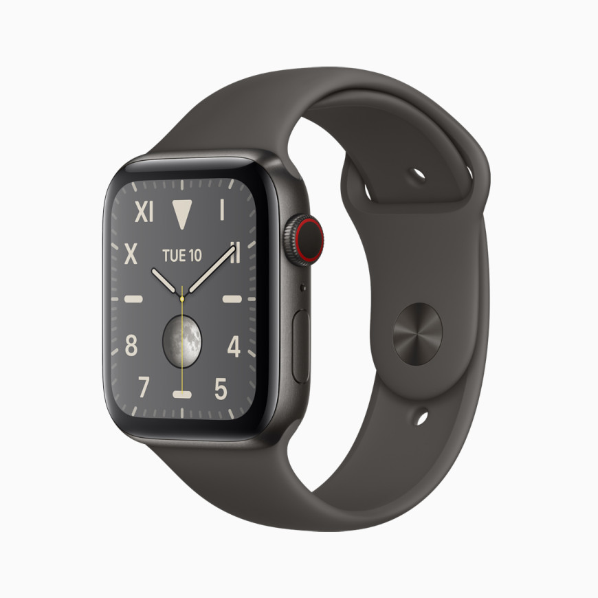 Apple Watch Edition Series 5