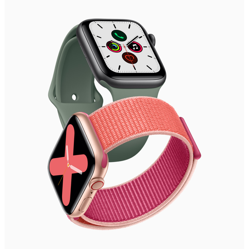 Apple Watch Edition Series 5