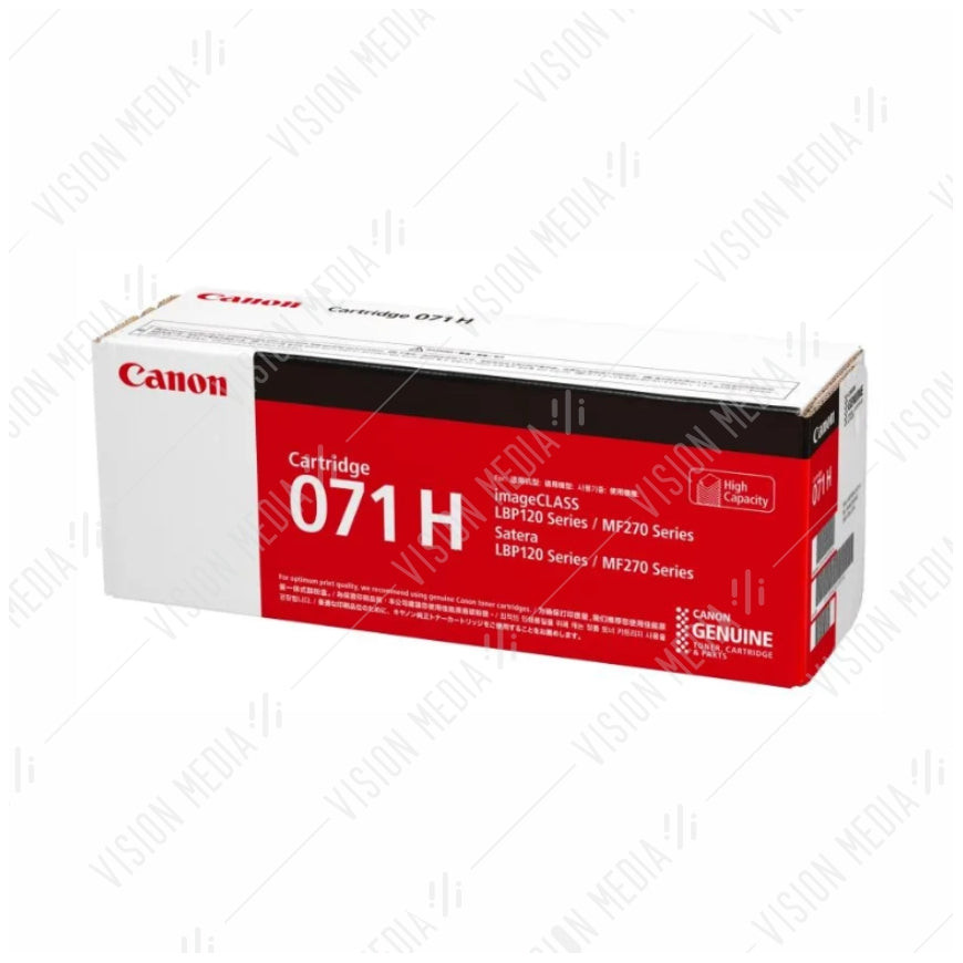 Cartouche de toner Canon E-16 Original Noir (1492A003BA)