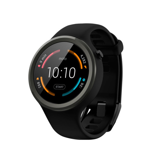 Motorola Moto 360 Sport (1st gen)