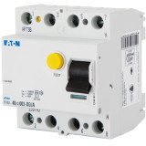 Interrupteur différentiel modulaire AC 4P40A-300mA (PFGM-40/4/03)
